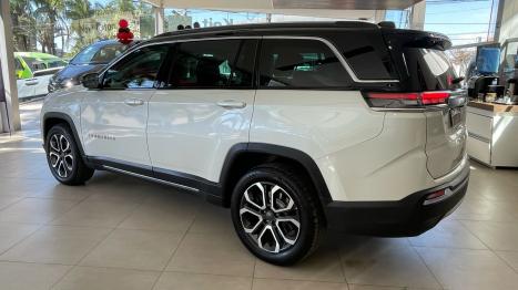 JEEP Commander 1.3 16V 4P FLEX T270 LIMITED TURBO AUTOM�TICO AT6, Foto 5
