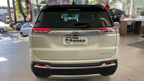JEEP Commander 1.3 16V 4P FLEX T270 LIMITED TURBO AUTOM�TICO AT6, Foto 6
