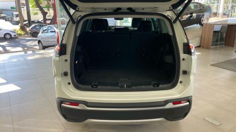 JEEP Commander 1.3 16V 4P FLEX T270 LIMITED TURBO AUTOM�TICO AT6, Foto 8