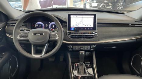 JEEP Commander 1.3 16V 4P FLEX T270 LIMITED TURBO AUTOM�TICO AT6, Foto 12