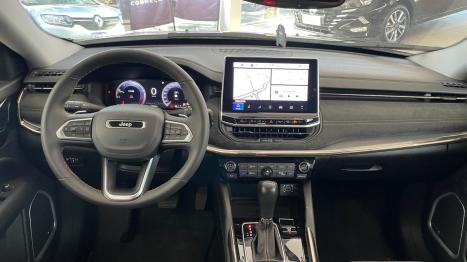 JEEP Commander 1.3 16V 4P FLEX T270 LIMITED TURBO AUTOM�TICO AT6, Foto 13