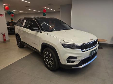 JEEP Commander 1.3 16V 4P FLEX T270 LIMITED TURBO AUTOM�TICO AT6, Foto 3