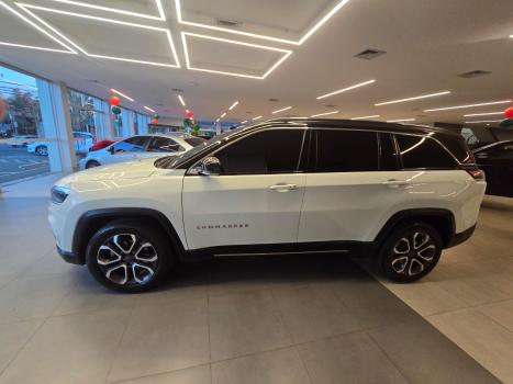 JEEP Commander 1.3 16V 4P FLEX T270 LIMITED TURBO AUTOM�TICO AT6, Foto 4