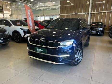 JEEP Commander 1.3 16V 4P FLEX T270 OVERLAND TURBO AUTOM�TICO AT6, Foto 1