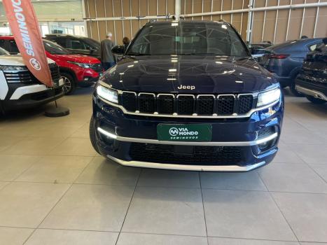 JEEP Commander 1.3 16V 4P FLEX T270 OVERLAND TURBO AUTOM�TICO AT6, Foto 2