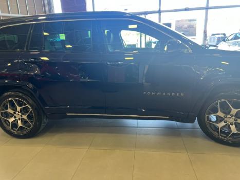 JEEP Commander 1.3 16V 4P FLEX T270 OVERLAND TURBO AUTOM�TICO AT6, Foto 5