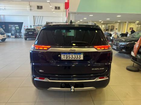 JEEP Commander 1.3 16V 4P FLEX T270 OVERLAND TURBO AUTOM�TICO AT6, Foto 7