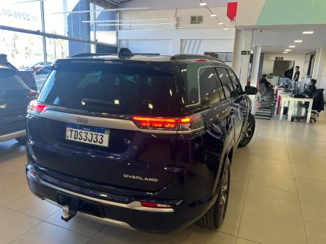 JEEP Commander 1.3 16V 4P FLEX T270 OVERLAND TURBO AUTOM�TICO AT6, Foto 8