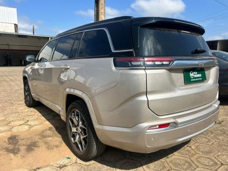 JEEP Commander 1.3 16V 4P FLEX T270 OVERLAND TURBO AUTOM�TICO AT6, Foto 6