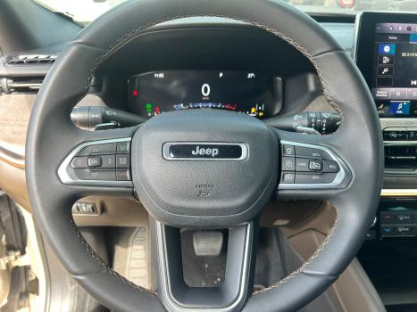 JEEP Commander 1.3 16V 4P FLEX T270 OVERLAND TURBO AUTOM�TICO AT6, Foto 16