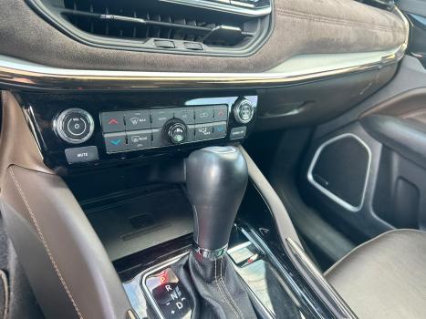 JEEP Commander 1.3 16V 4P FLEX T270 OVERLAND TURBO AUTOM�TICO AT6, Foto 18
