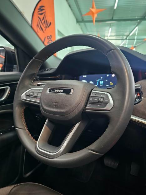 JEEP Commander 1.3 16V 4P FLEX T270 OVERLAND TURBO AUTOMÁTICO AT6, Foto 13