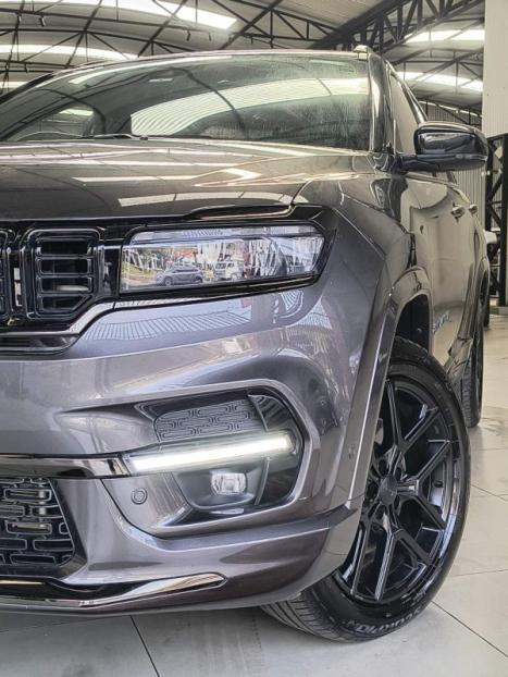 JEEP Commander 2.0 16V 4P HURRICANE 4 TURBO BLACKHAWK AUTOM�TICO AT9, Foto 2
