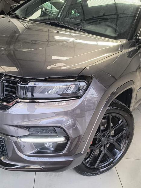 JEEP Commander 2.0 16V 4P HURRICANE 4 TURBO BLACKHAWK AUTOM�TICO AT9, Foto 3