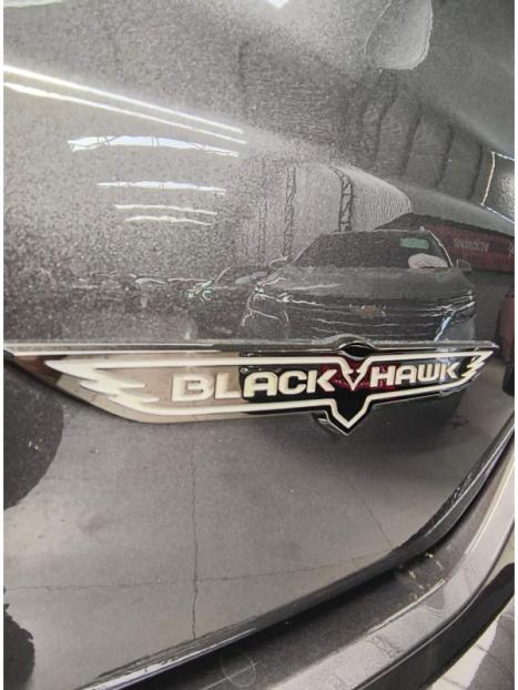 JEEP Commander 2.0 16V 4P HURRICANE 4 TURBO BLACKHAWK AUTOM�TICO AT9, Foto 4