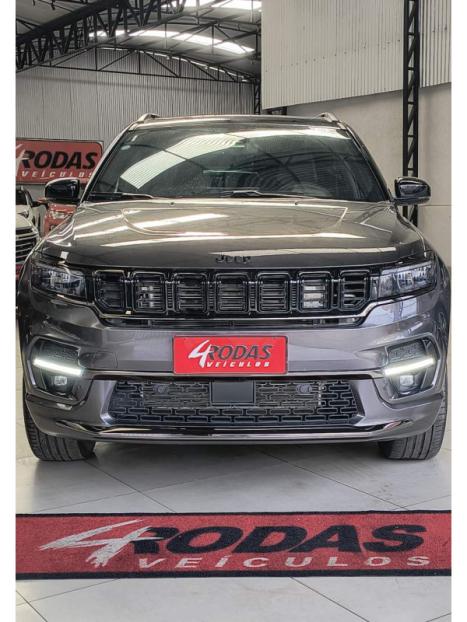JEEP Commander 2.0 16V 4P HURRICANE 4 TURBO BLACKHAWK AUTOM�TICO AT9, Foto 5
