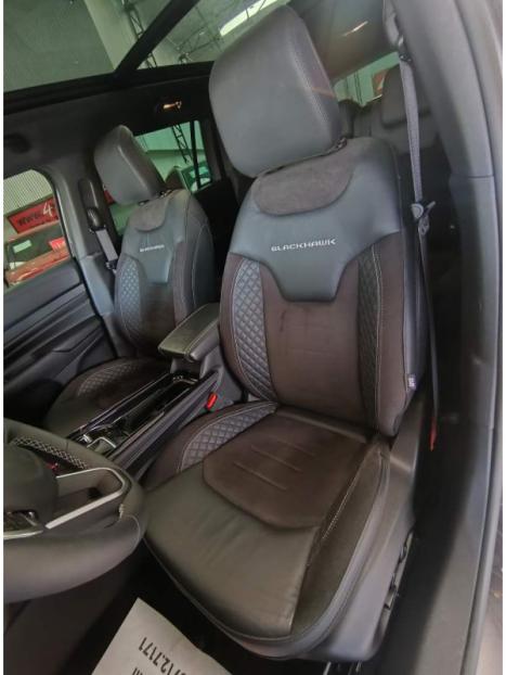 JEEP Commander 2.0 16V 4P HURRICANE 4 TURBO BLACKHAWK AUTOM�TICO AT9, Foto 13