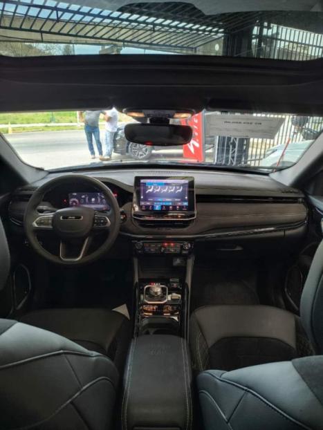 JEEP Commander 2.0 16V 4P HURRICANE 4 TURBO BLACKHAWK AUTOM�TICO AT9, Foto 10