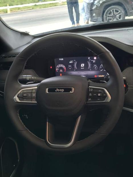 JEEP Commander 2.0 16V 4P HURRICANE 4 TURBO BLACKHAWK AUTOM�TICO AT9, Foto 12