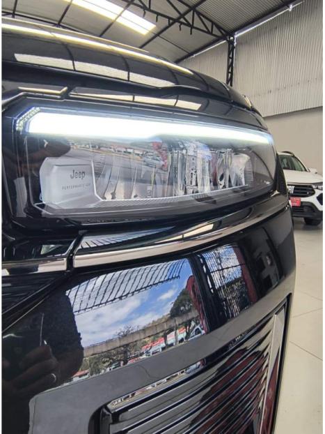 JEEP Commander 2.0 16V 4P HURRICANE 4 TURBO BLACKHAWK AUTOM�TICO AT9, Foto 4