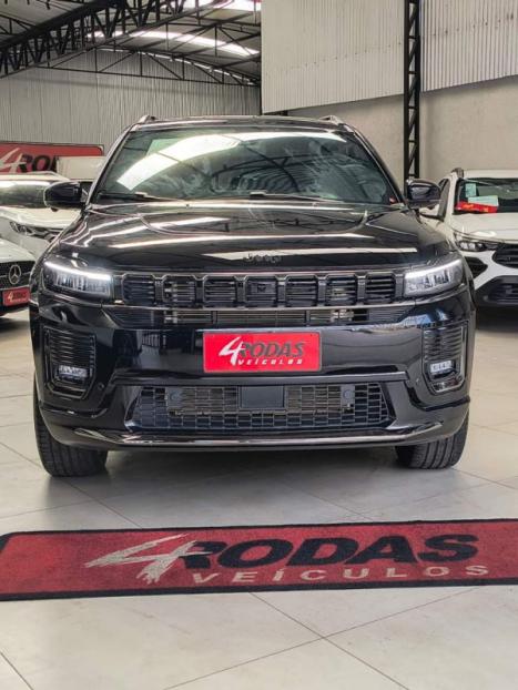 JEEP Commander 2.0 16V 4P HURRICANE 4 TURBO BLACKHAWK AUTOM�TICO AT9, Foto 6