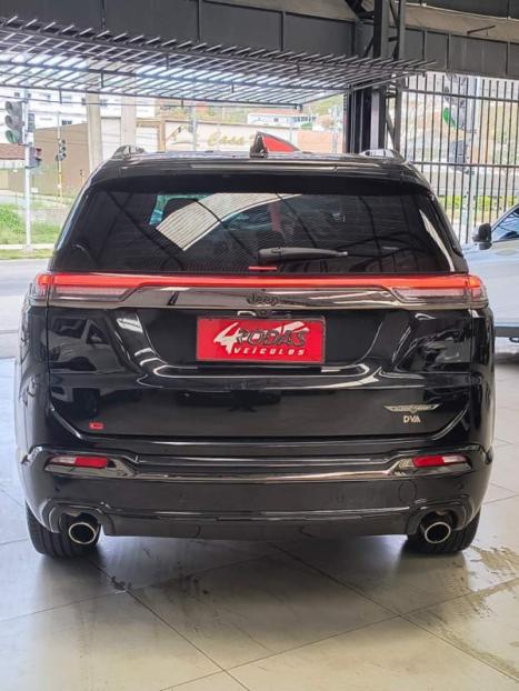 JEEP Commander 2.0 16V 4P HURRICANE 4 TURBO BLACKHAWK AUTOM�TICO AT9, Foto 7