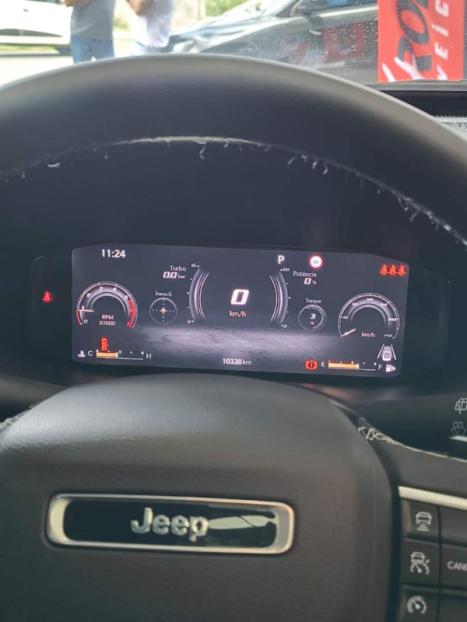 JEEP Commander 2.0 16V 4P HURRICANE 4 TURBO BLACKHAWK AUTOM�TICO AT9, Foto 10
