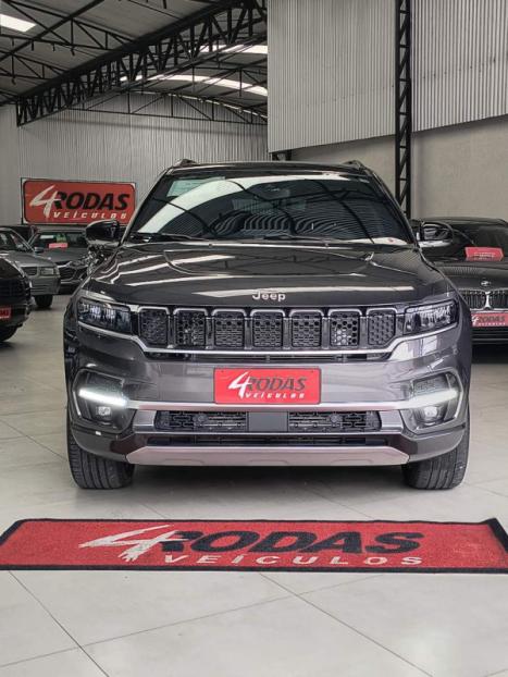 JEEP Commander 2.0 16V 4P TD380 OVERLAND 4X4 TURBO DIESEL AUTOM�TICO AT9, Foto 5