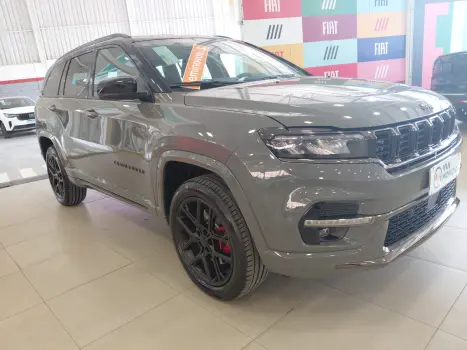 JEEP Commander 2.0 16V 4P HURRICANE 4 TURBO BLACKHAWK AUTOM�TICO AT9, Foto 3