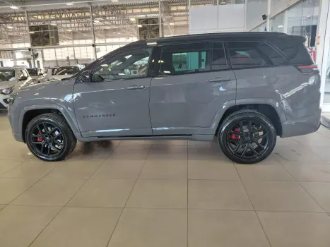 JEEP Commander 2.0 16V 4P HURRICANE 4 TURBO BLACKHAWK AUTOM�TICO AT9, Foto 4