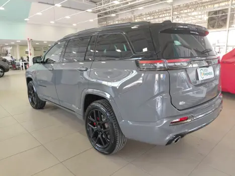 JEEP Commander 2.0 16V 4P HURRICANE 4 TURBO BLACKHAWK AUTOM�TICO AT9, Foto 6