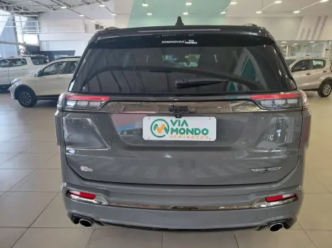 JEEP Commander 2.0 16V 4P HURRICANE 4 TURBO BLACKHAWK AUTOM�TICO AT9, Foto 7