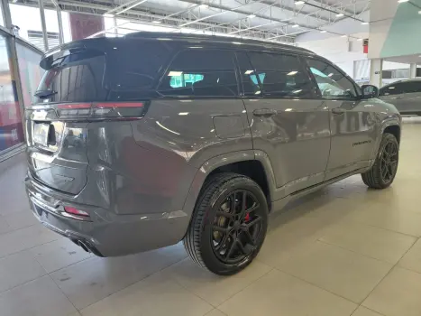 JEEP Commander 2.0 16V 4P HURRICANE 4 TURBO BLACKHAWK AUTOM�TICO AT9, Foto 8
