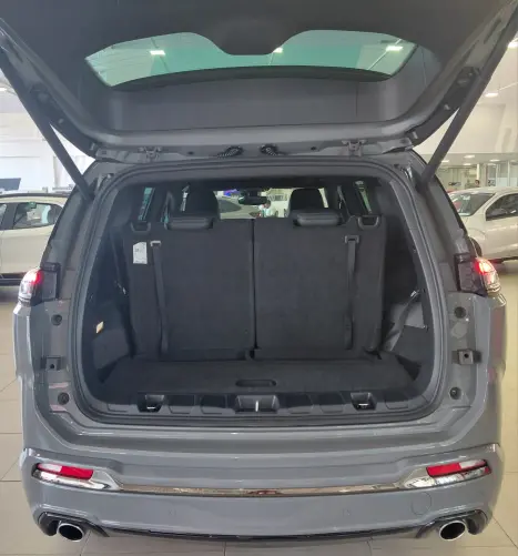 JEEP Commander 2.0 16V 4P HURRICANE 4 TURBO BLACKHAWK AUTOM�TICO AT9, Foto 9