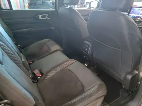 JEEP Commander 2.0 16V 4P HURRICANE 4 TURBO BLACKHAWK AUTOM�TICO AT9, Foto 19
