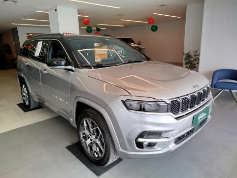 JEEP Commander 2.0 16V 4P TD380 OVERLAND 4X4 TURBO DIESEL AUTOMÁTICO AT9, Foto 2