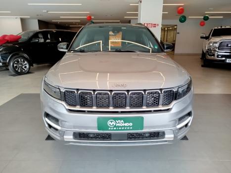 JEEP Commander 2.0 16V 4P TD380 OVERLAND 4X4 TURBO DIESEL AUTOMÁTICO AT9, Foto 3