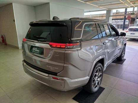 JEEP Commander 2.0 16V 4P TD380 OVERLAND 4X4 TURBO DIESEL AUTOMÁTICO AT9, Foto 8