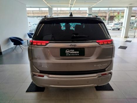 JEEP Commander 2.0 16V 4P TD380 OVERLAND 4X4 TURBO DIESEL AUTOMÁTICO AT9, Foto 7