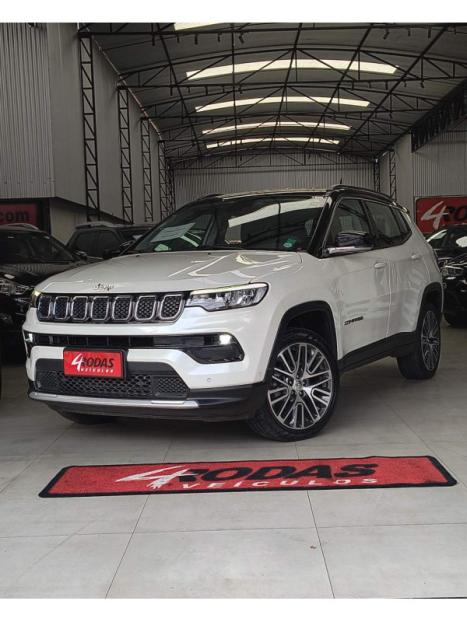 JEEP Compass 1.3 16V 4P FLEX LIMITED T270 TURBO AUTOMTICO, Foto 1