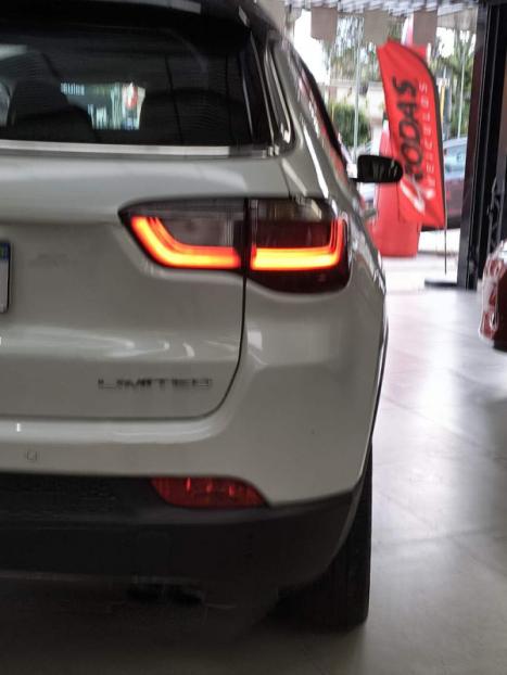 JEEP Compass 1.3 16V 4P FLEX LIMITED T270 TURBO AUTOMTICO, Foto 2