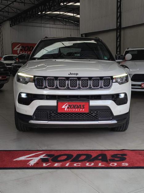 JEEP Compass 1.3 16V 4P FLEX LIMITED T270 TURBO AUTOMTICO, Foto 6