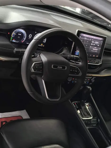 JEEP Compass 1.3 16V 4P FLEX LIMITED T270 TURBO AUTOMTICO, Foto 7