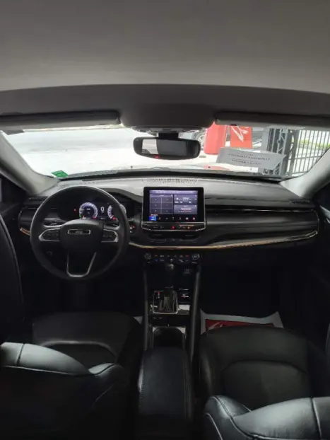 JEEP Compass 1.3 16V 4P FLEX LIMITED T270 TURBO AUTOMTICO, Foto 8