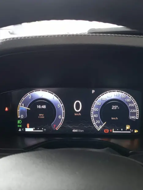 JEEP Compass 1.3 16V 4P FLEX LIMITED T270 TURBO AUTOMTICO, Foto 9