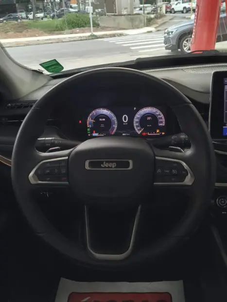 JEEP Compass 1.3 16V 4P FLEX LIMITED T270 TURBO AUTOMTICO, Foto 10