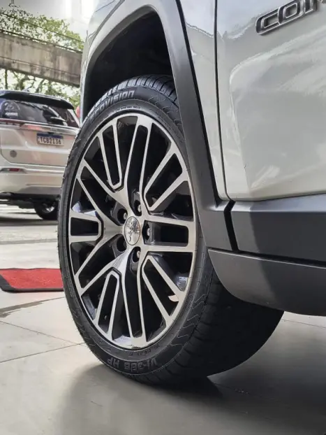 JEEP Compass 1.3 16V 4P FLEX LIMITED T270 TURBO AUTOMTICO, Foto 11