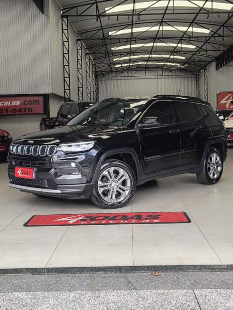 JEEP Compass 1.3 16V 4P FLEX LONGITUDE T270 TURBO AUTOMTICO, Foto 1