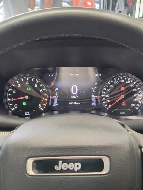 JEEP Compass 1.3 16V 4P FLEX LONGITUDE T270 TURBO AUTOMTICO, Foto 4