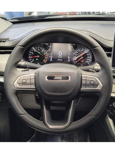 JEEP Compass 1.3 16V 4P FLEX LONGITUDE T270 TURBO AUTOMTICO, Foto 5